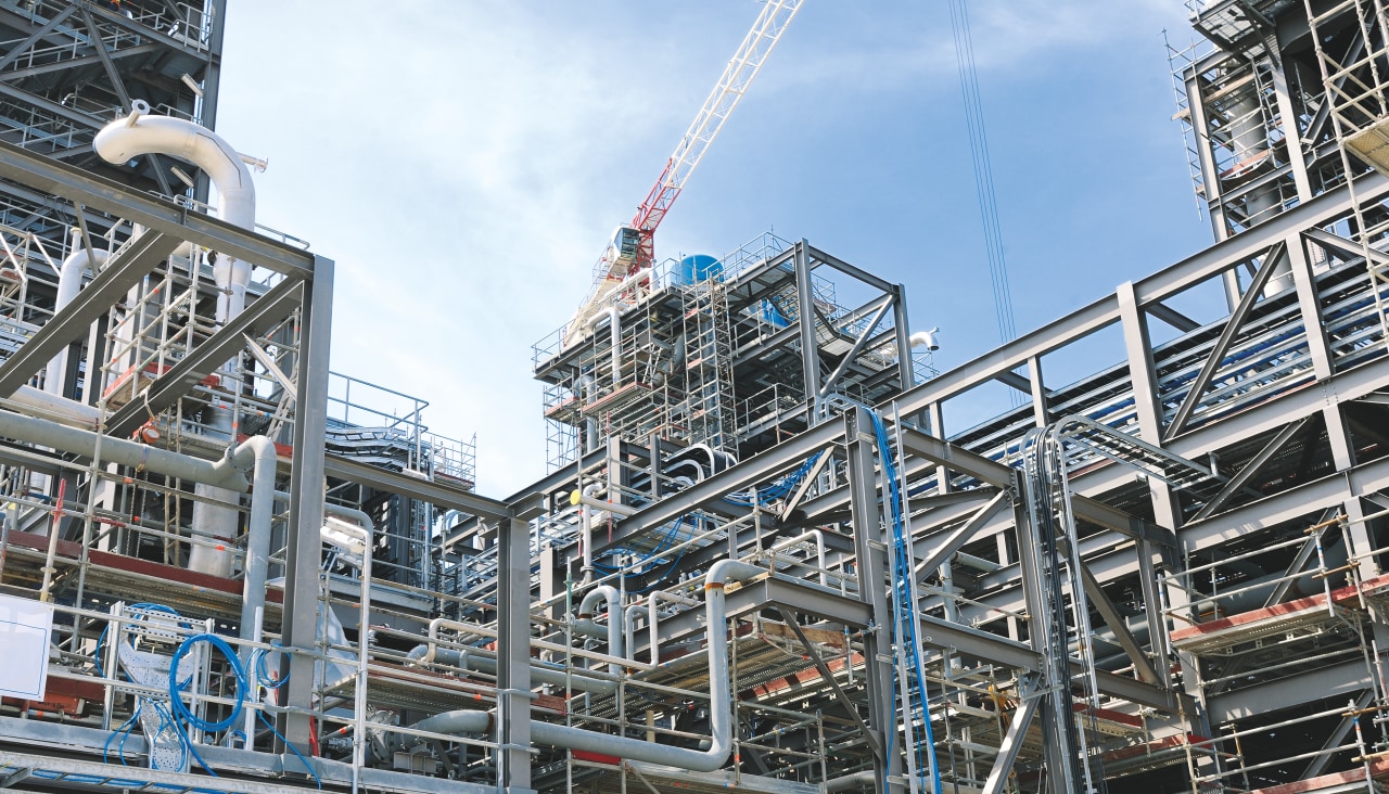 Supporting you from design through to implementation 